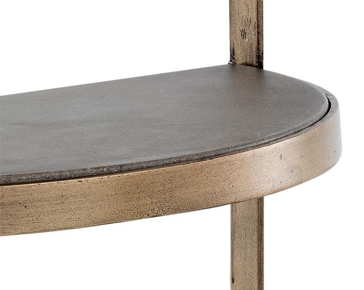 SUNPAN Luna End Table