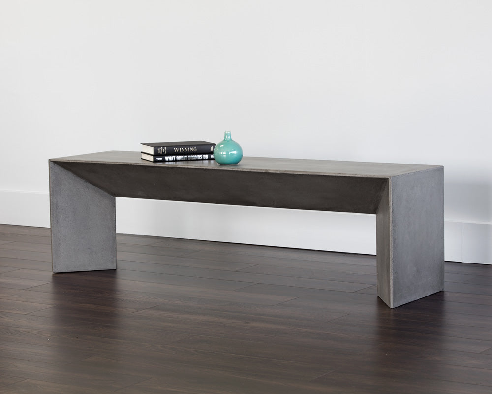 Sunpan Nomad Bench