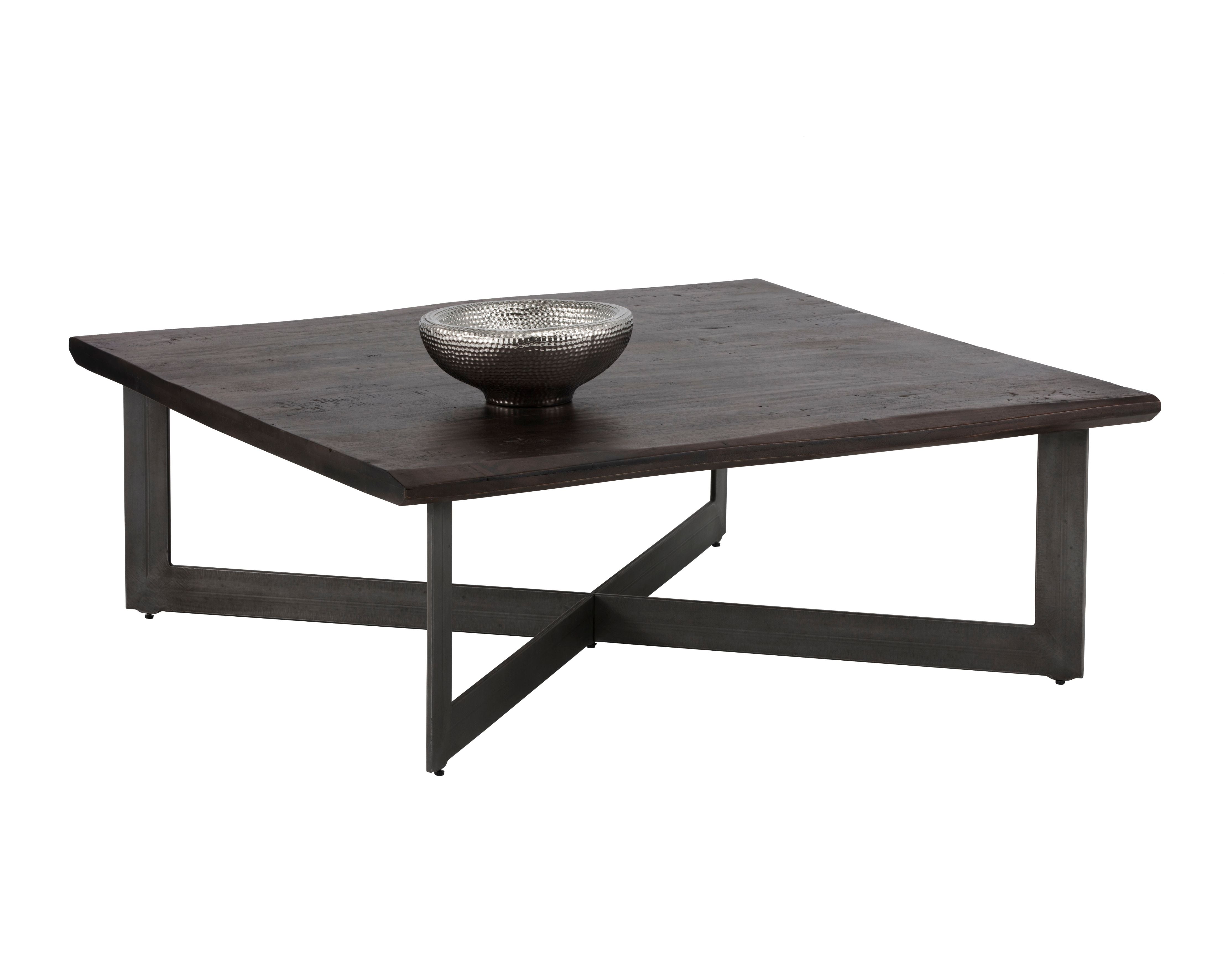 Sunpan Marley Coffee Table - Square