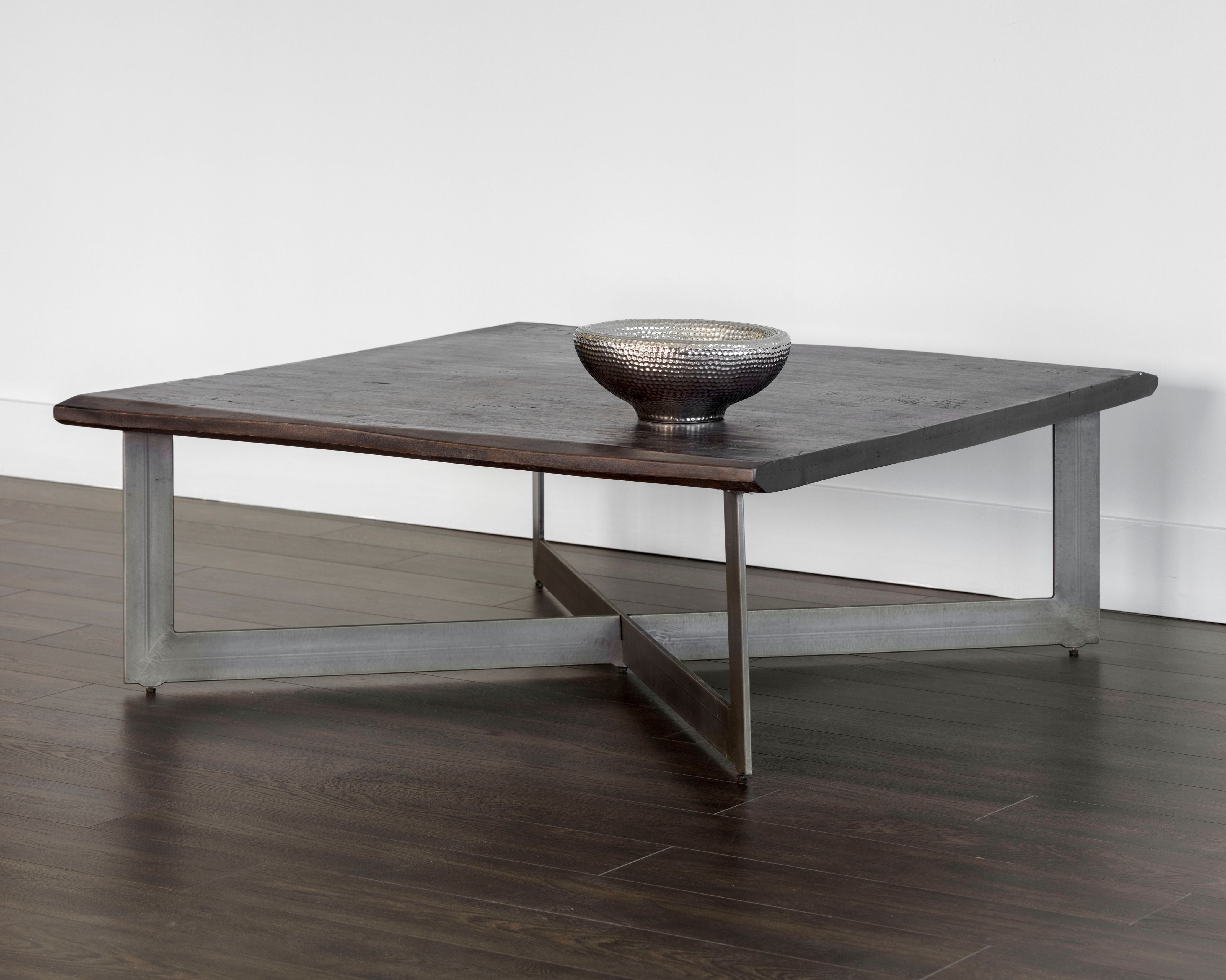 Sunpan Marley Coffee Table - Square