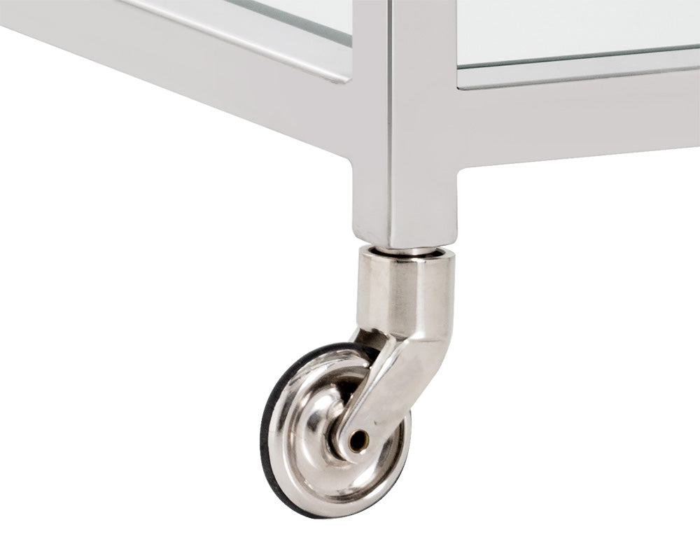 Sunpan Margo Bar Cart