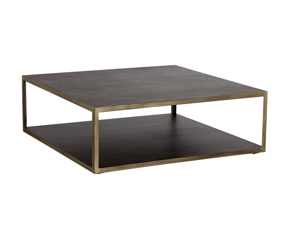 Sunpan Mara Coffee Table - Square