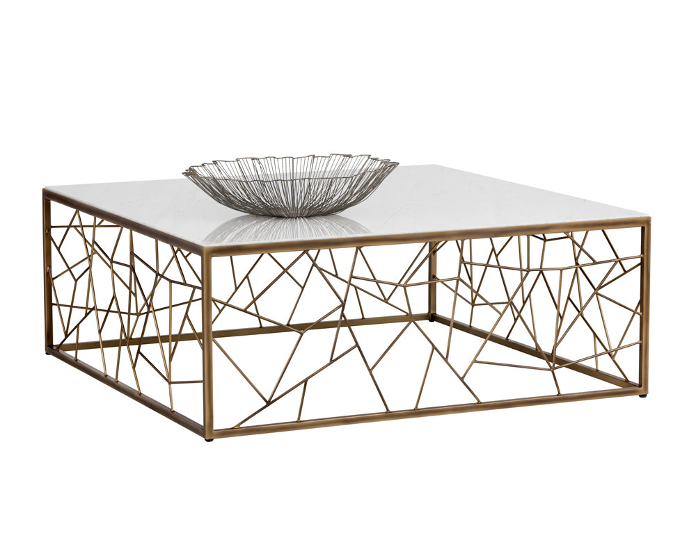 Sunpan Vero Coffee Table