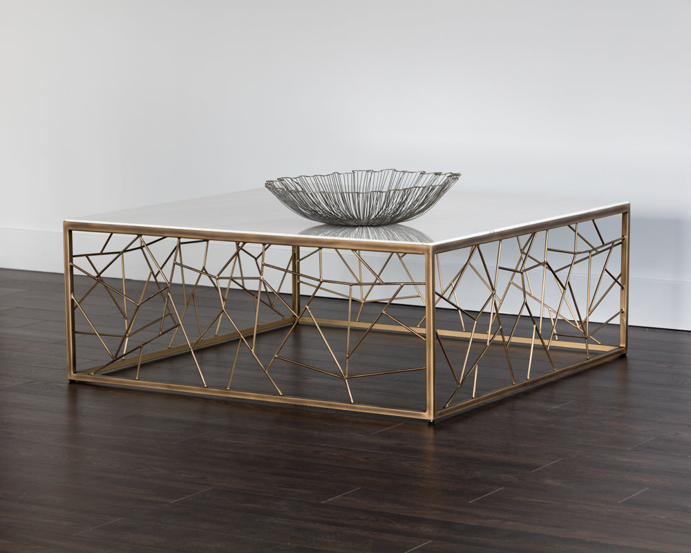 Sunpan Vero Coffee Table
