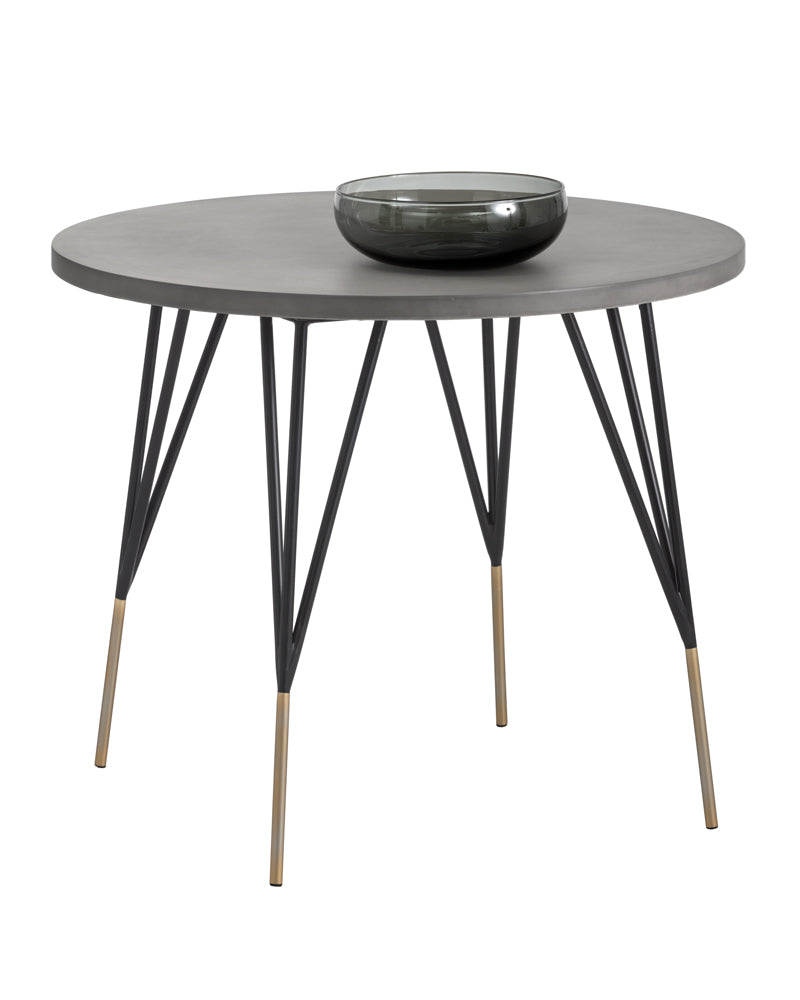 Sunpan Midori Dining Table - Round - 35.5"