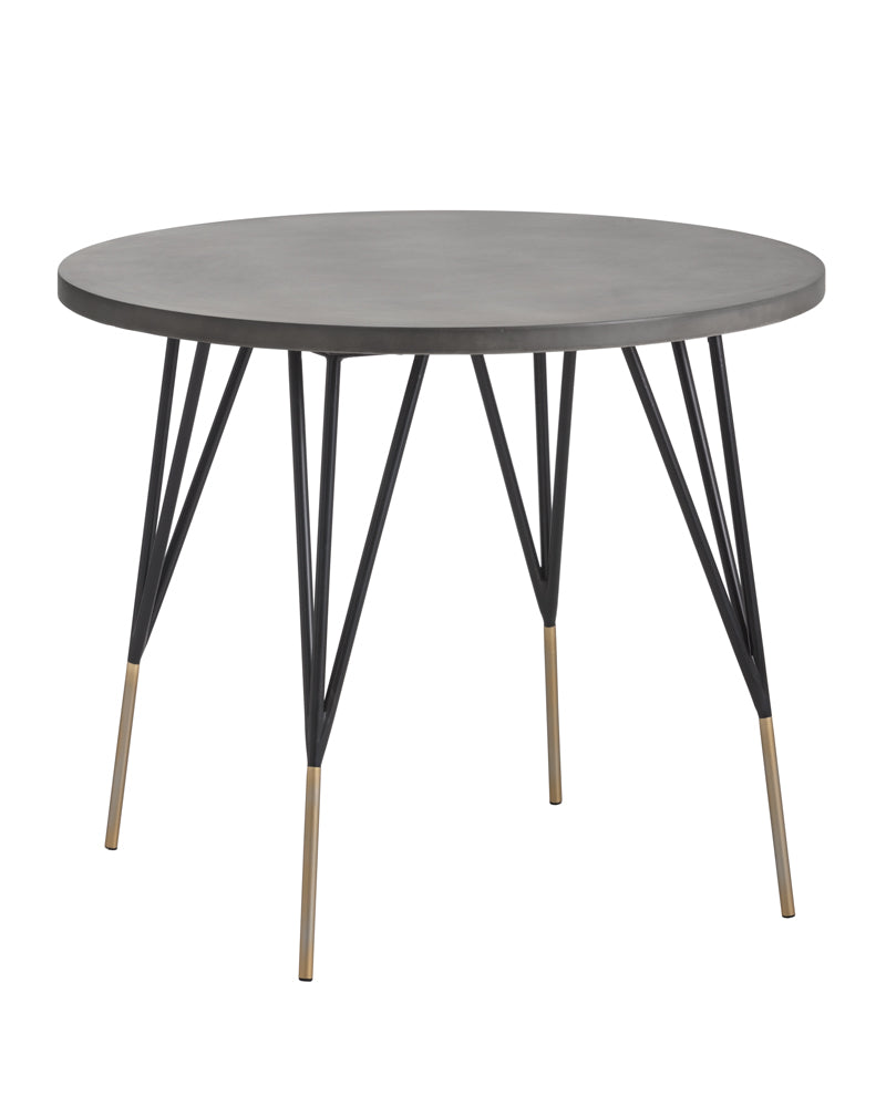 Sunpan Midori Dining Table - Round - 35.5"