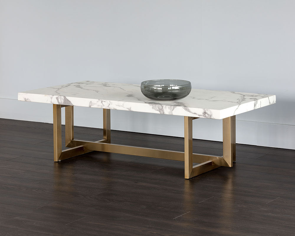 Sunpan Rosellen Coffee Table
