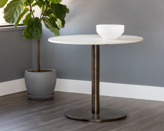 Sunpan Enco Bistro Table - Round - 35"