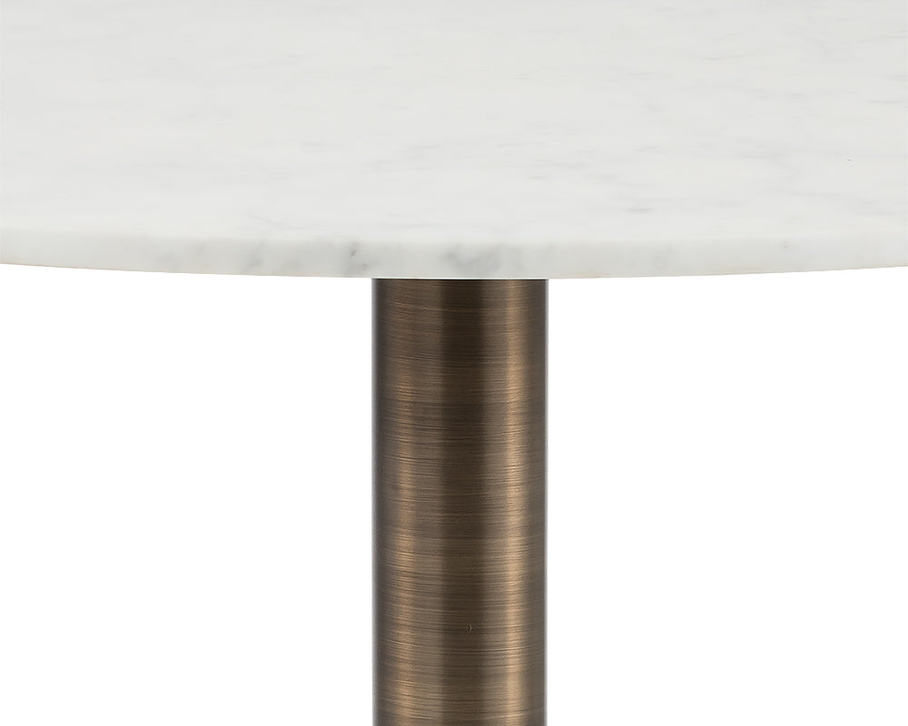 Sunpan Enco Bistro Table - Round - 35"