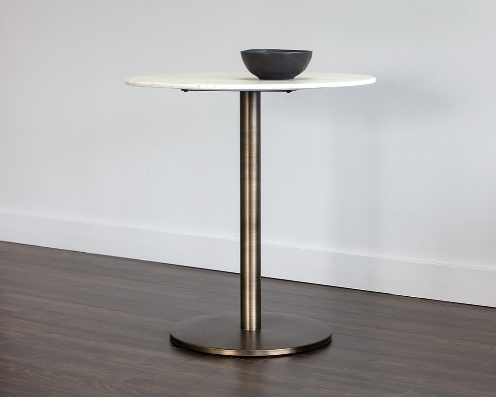 Sunpan Enco Counter Table in Round / Square