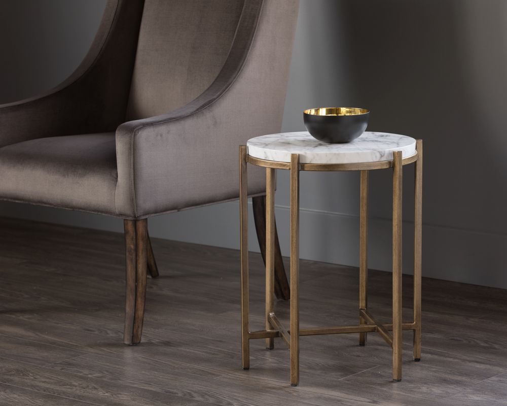 SUNPAN Solana End Table