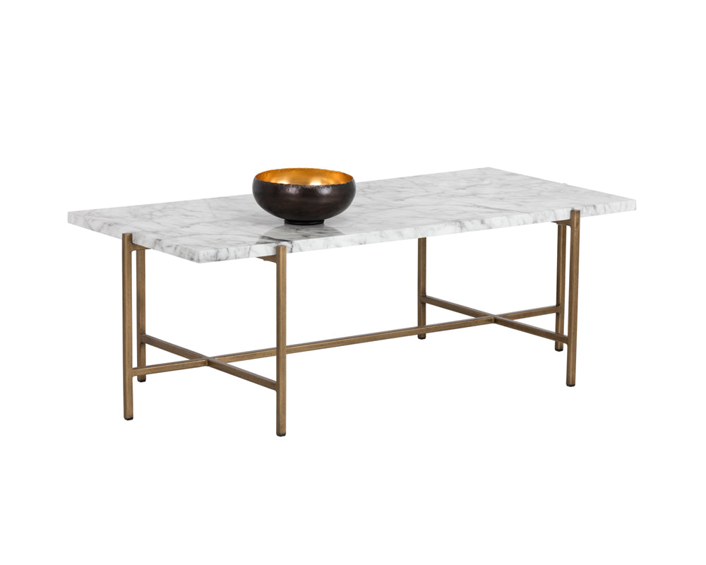 Sunpan Solana Coffee Table - Rectangular