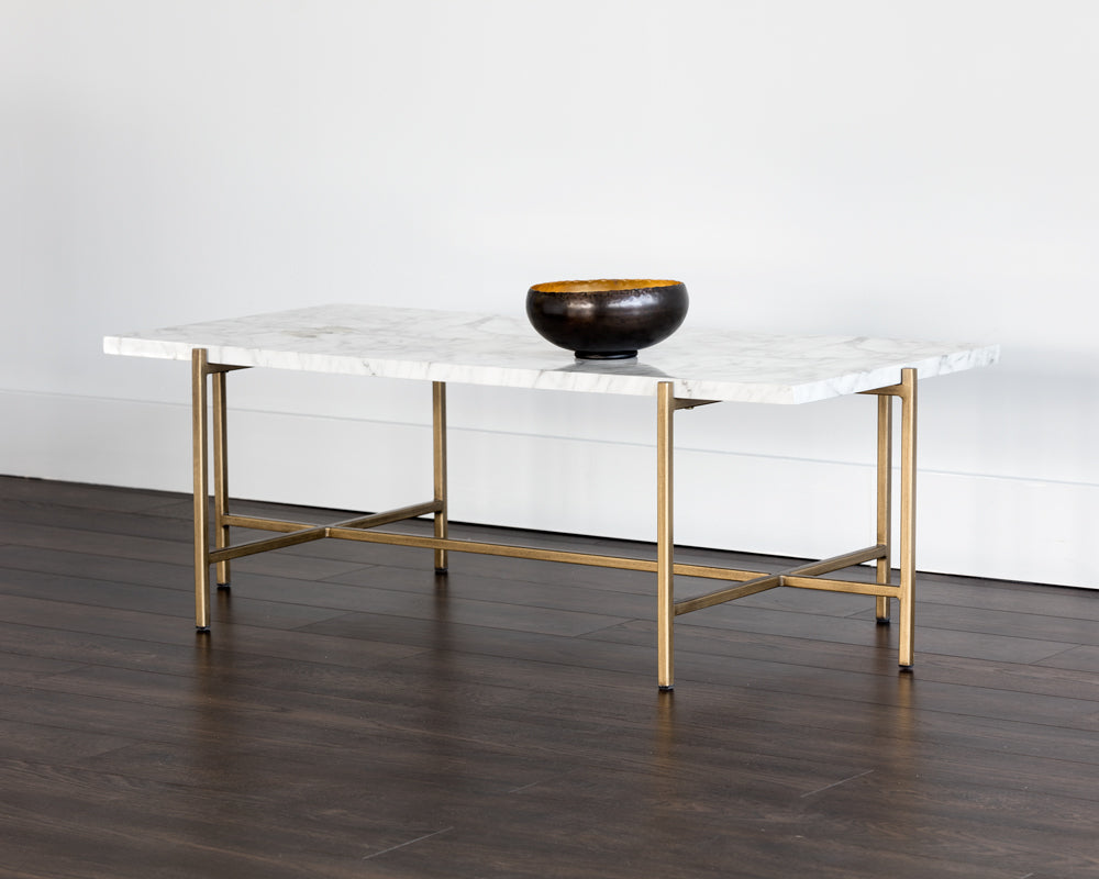 Sunpan Solana Coffee Table - Rectangular
