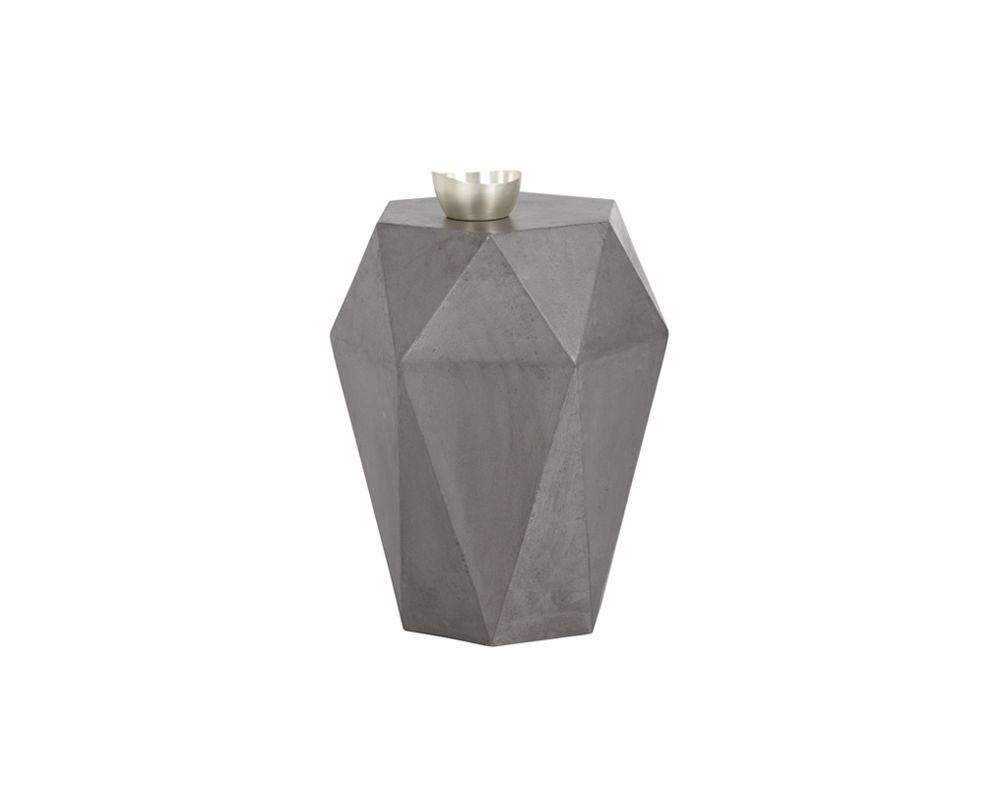 Sunpan Constance End Table