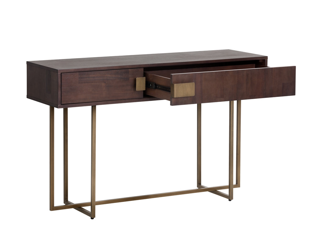 Sunpan Jade Console Table