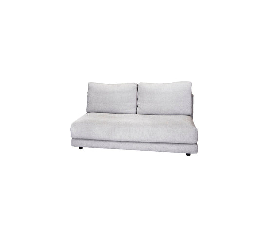 Cane-Line Scale 2-Seater Sofa Module
