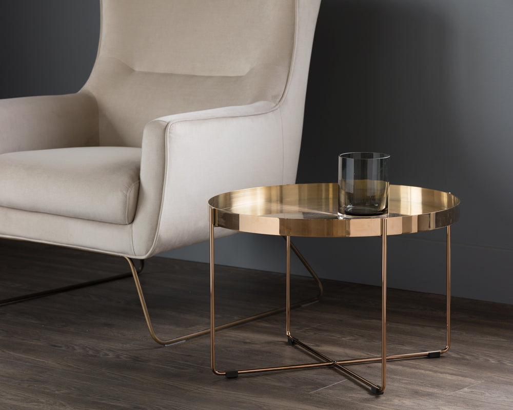 Sunpan Chelsea Side Table - Small