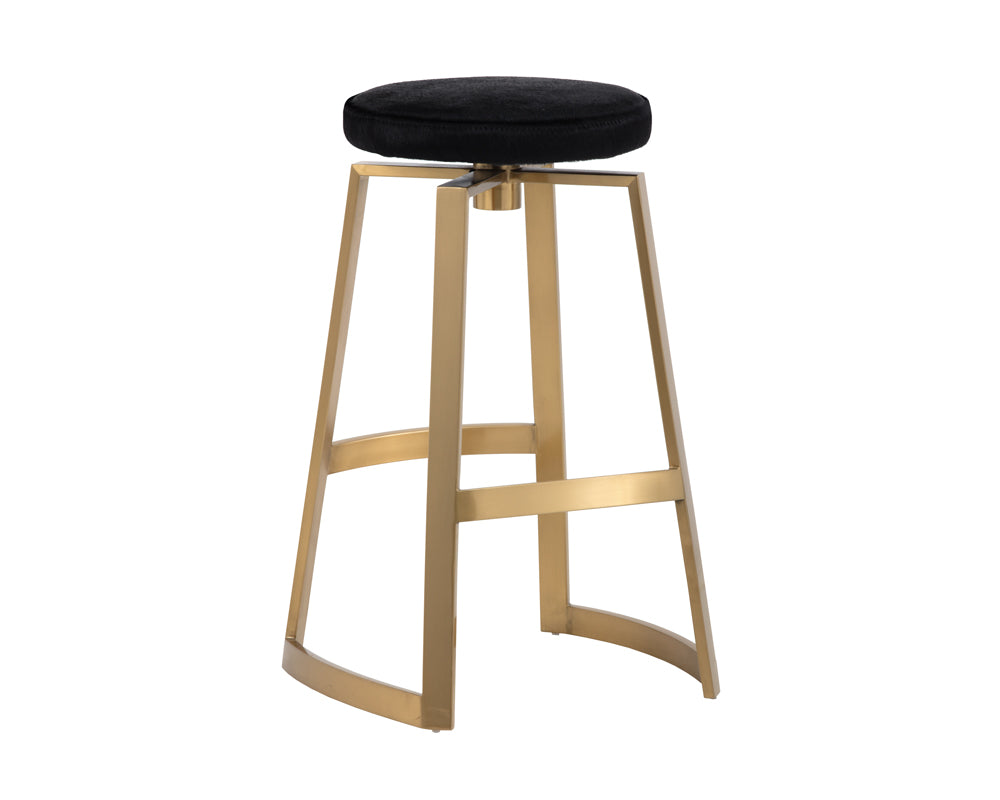 Sunpan Hendrix Swivel Barstool