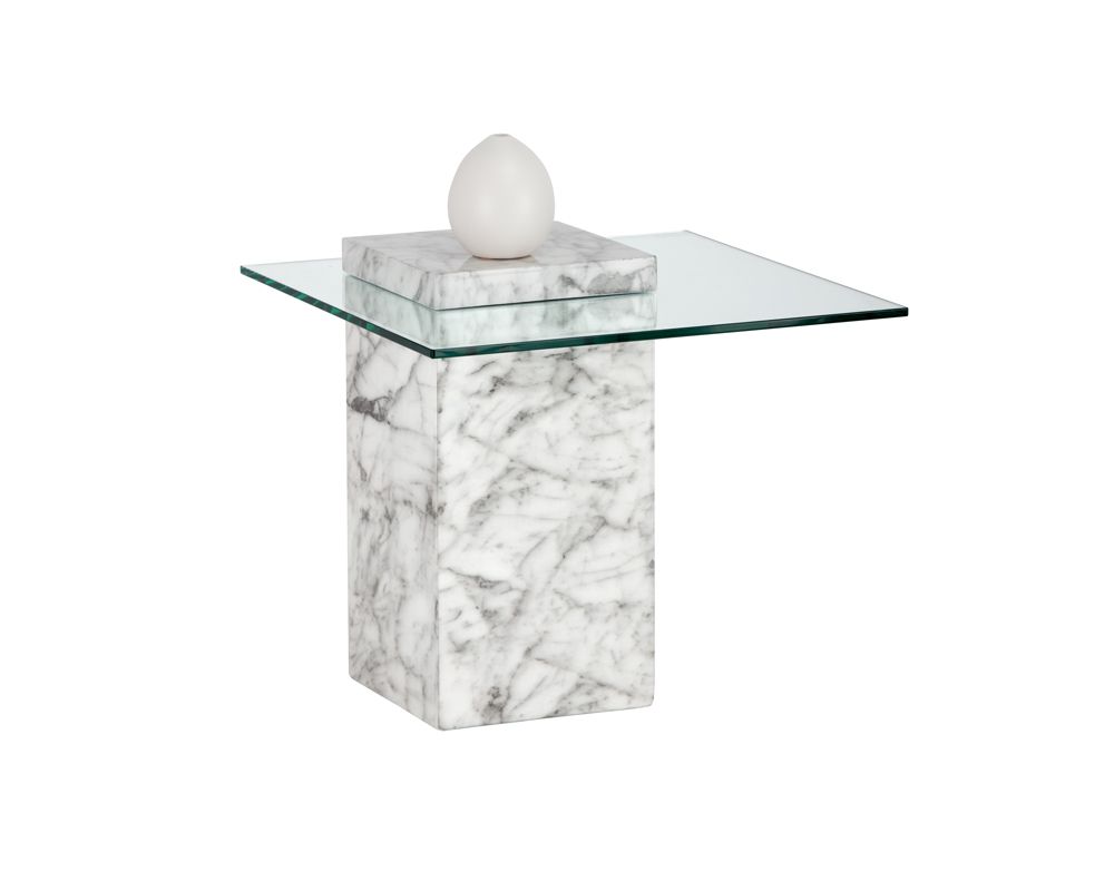 Sunpan Gail End Table