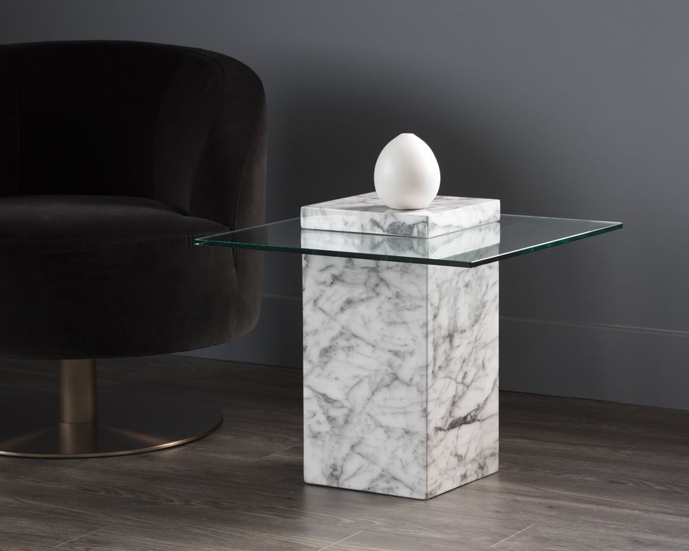 Sunpan Gail End Table
