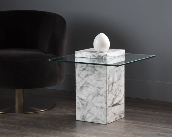 Sunpan Gail End Table