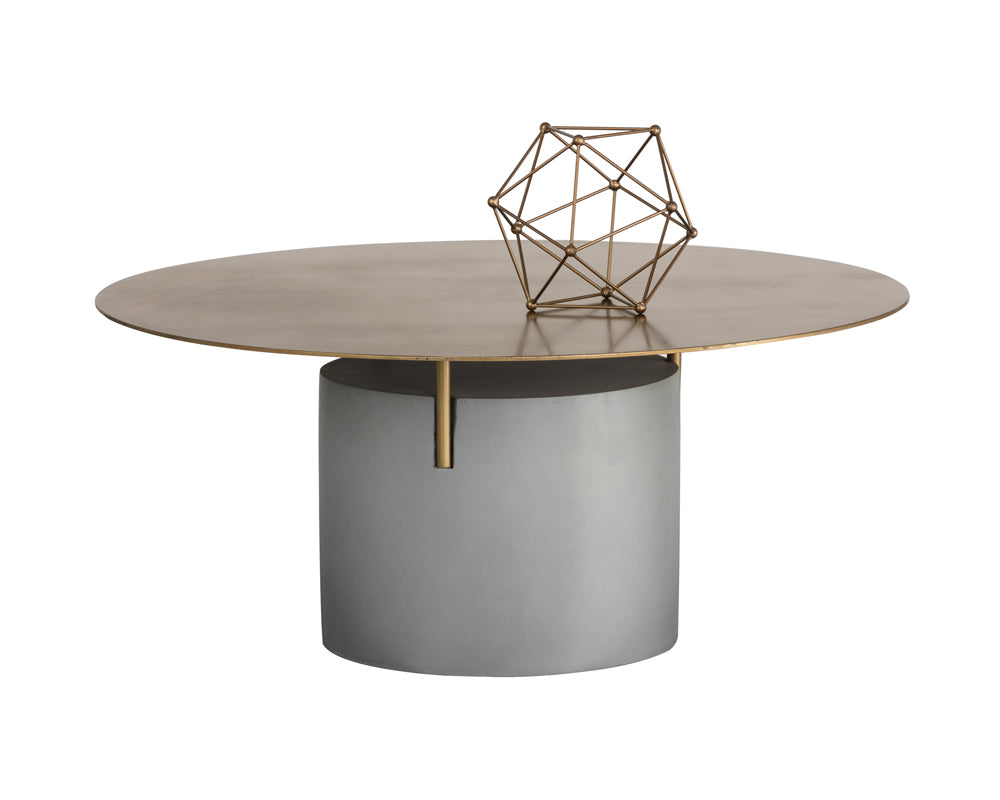 Sunpan Dolores Coffee Table