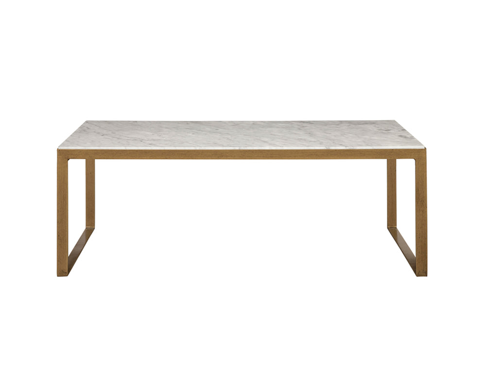 Sunpan Evert Coffee Table - High / Low