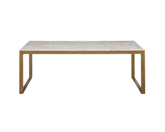 Sunpan Evert Coffee Table - High / Low