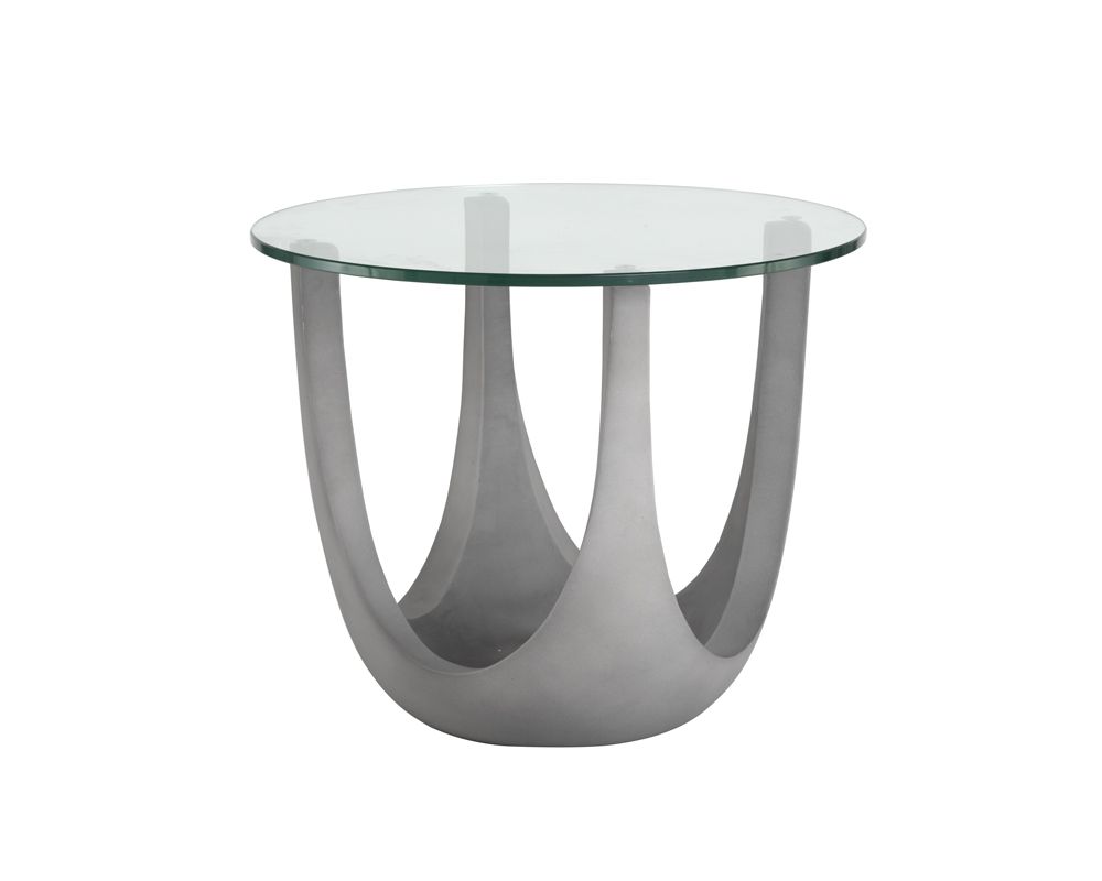 Sunpan Lia Side Table