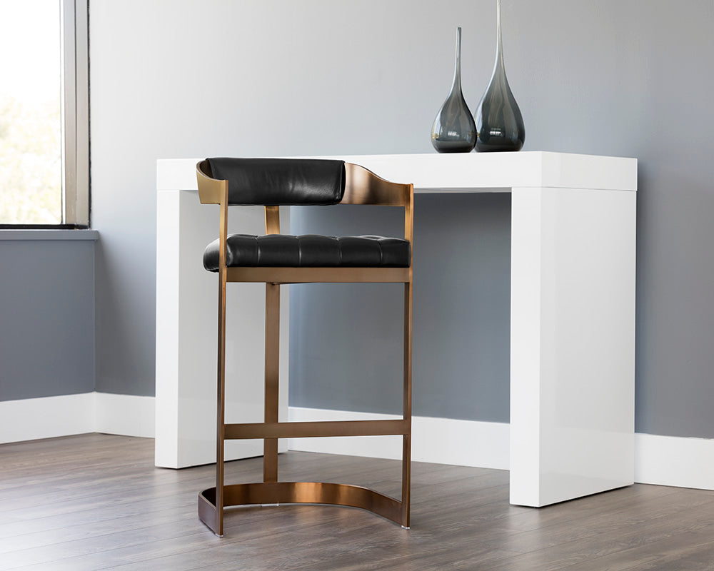 Sunpan Beaumont Barstool