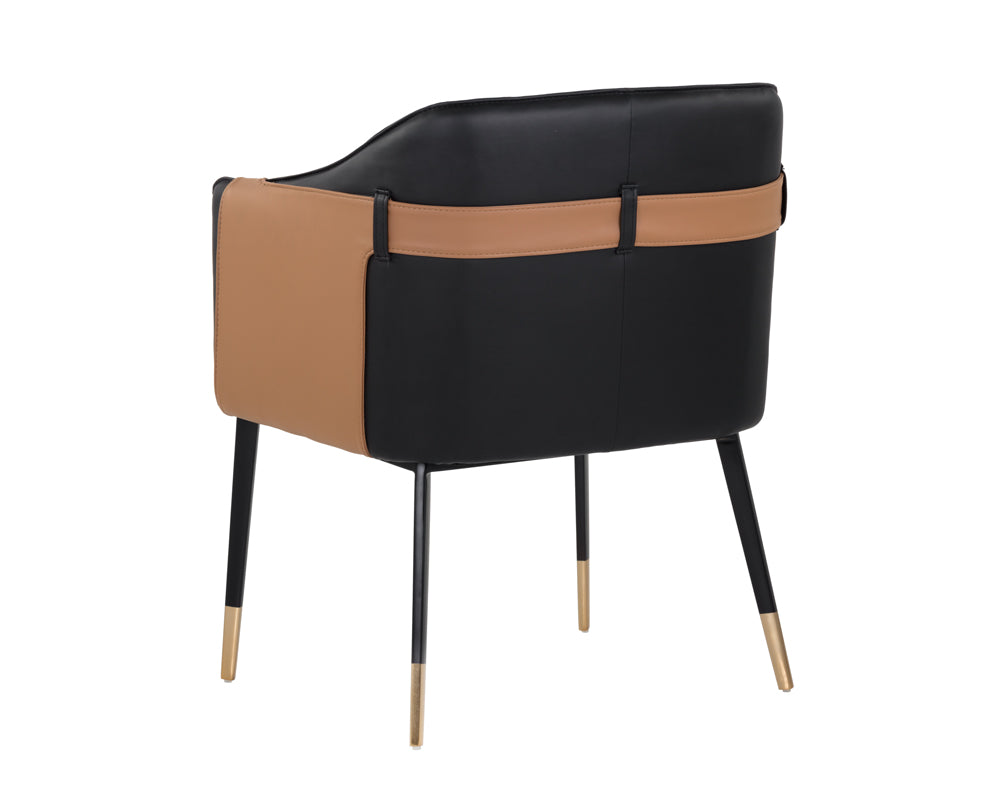 Sunpan Carter Dining Armchair