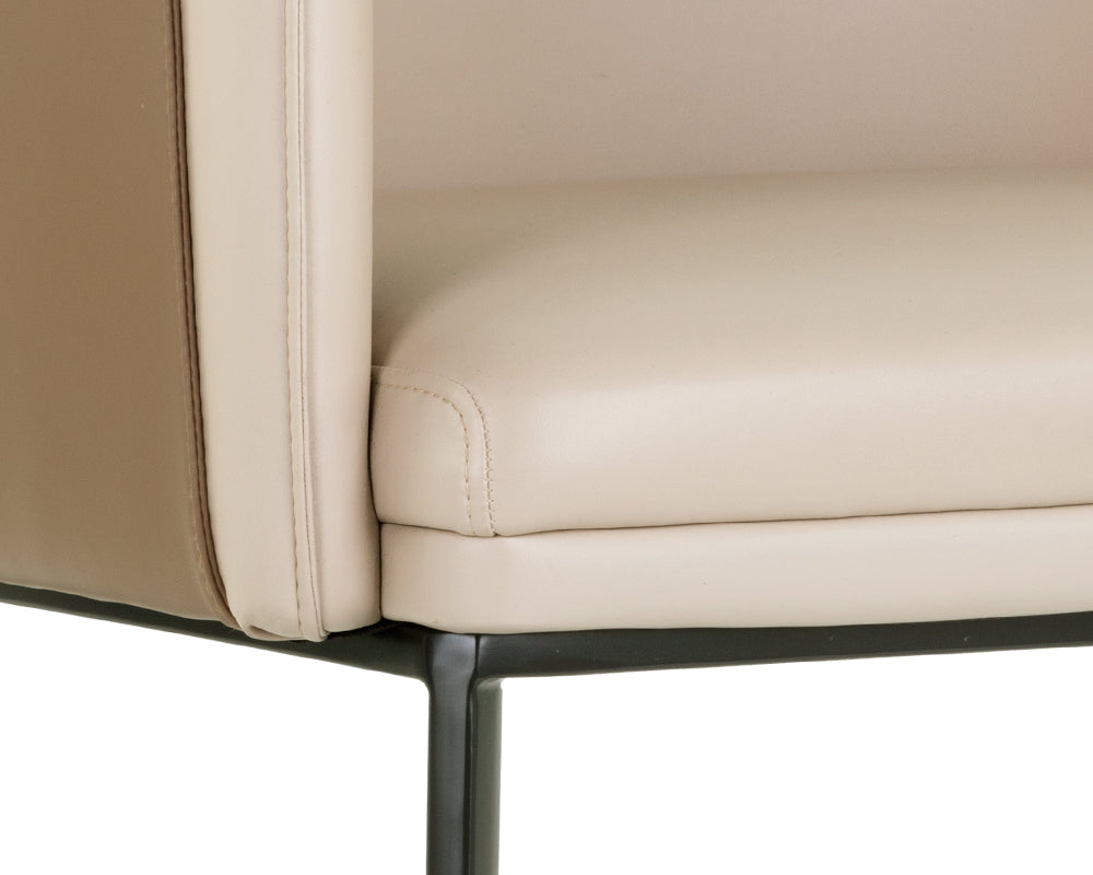 Sunpan Carter Dining Armchair