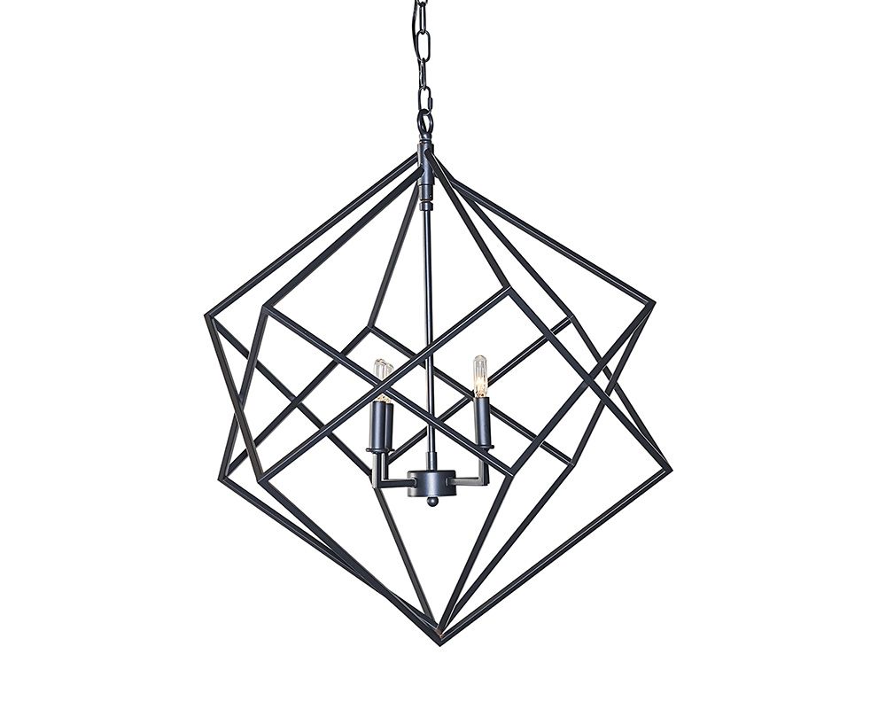 Sunpan Malloy Chandelier