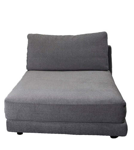 Cane-Line Scale Single Daybed Module