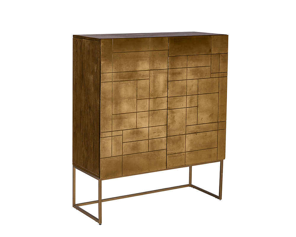 Sunpan Sage Highboard