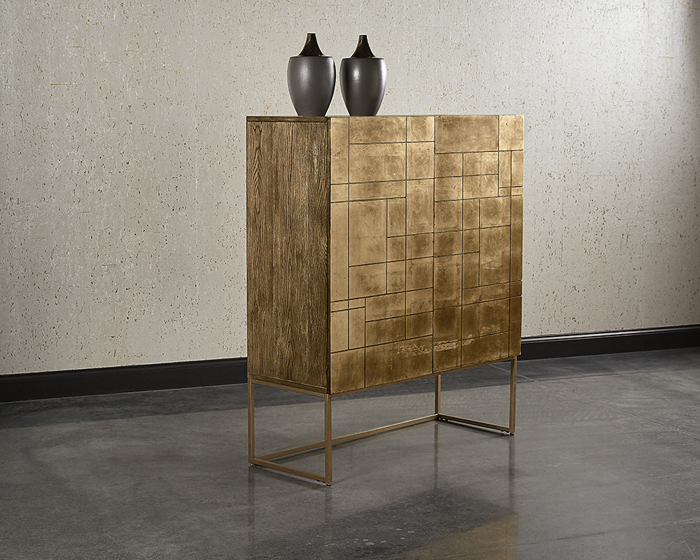 Sunpan Sage Highboard