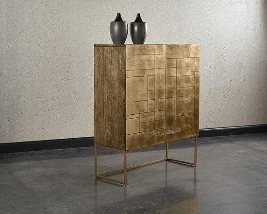 Sunpan Sage Highboard