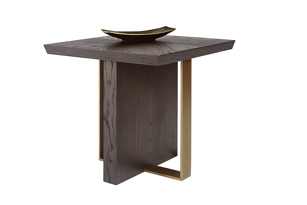 Sunpan Lars End Table