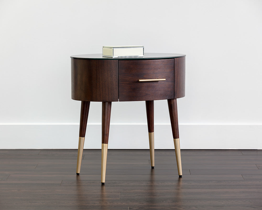 Sunpan Osmond Nightstand