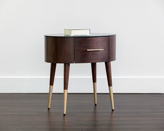Sunpan Osmond Nightstand