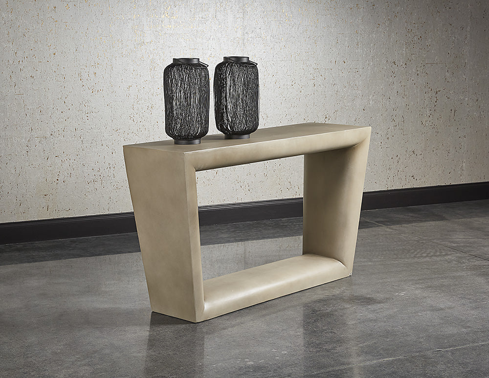 Sunpan Sonoma Console Table