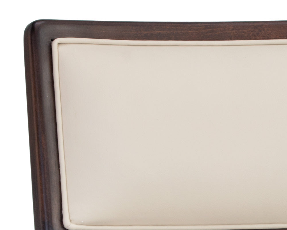 Sunpan Damien Lounge Chair - Dillon Cream