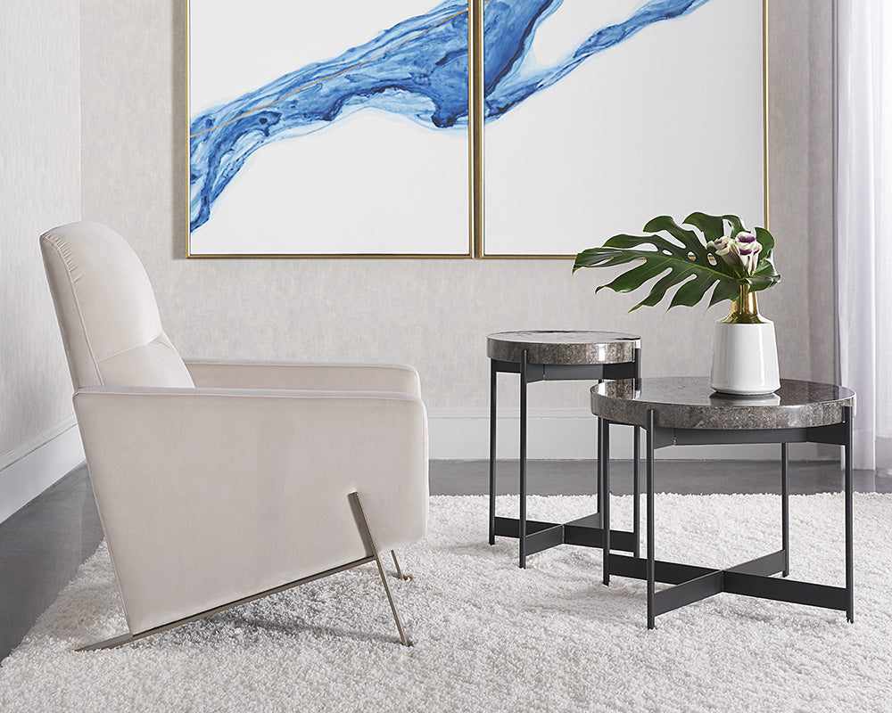 Sunpan Saro Coffee Table - Small