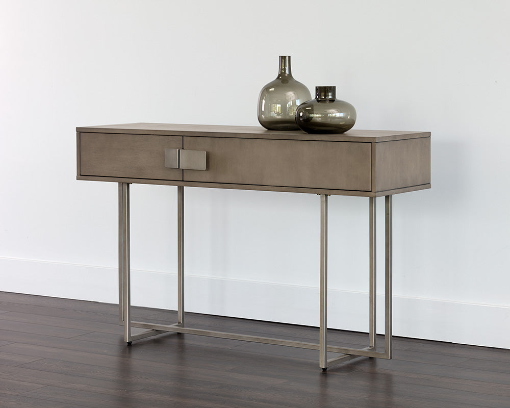 Sunpan Jade Console Table