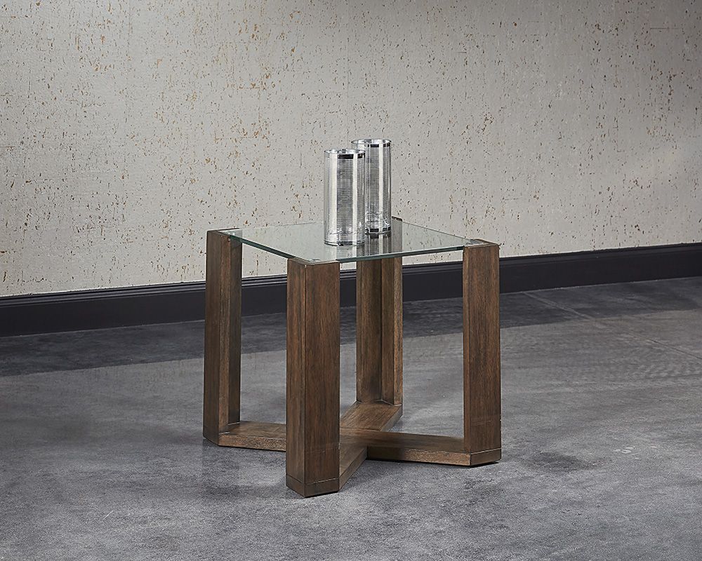 Sunpan Nix End Table