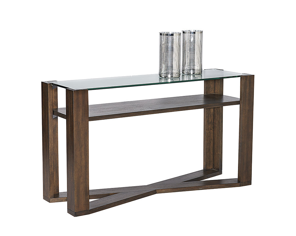 Sunpan Nix Console Table