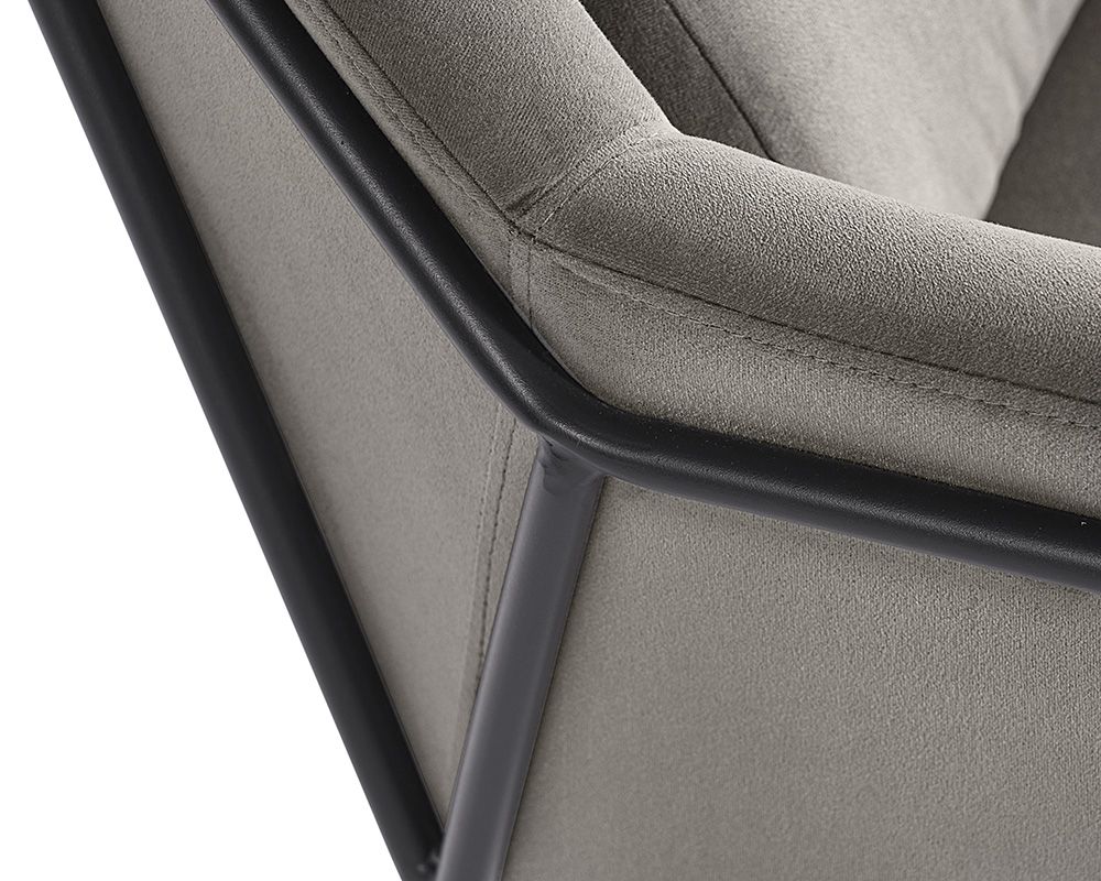 Sunpan Watts Lounge Chair