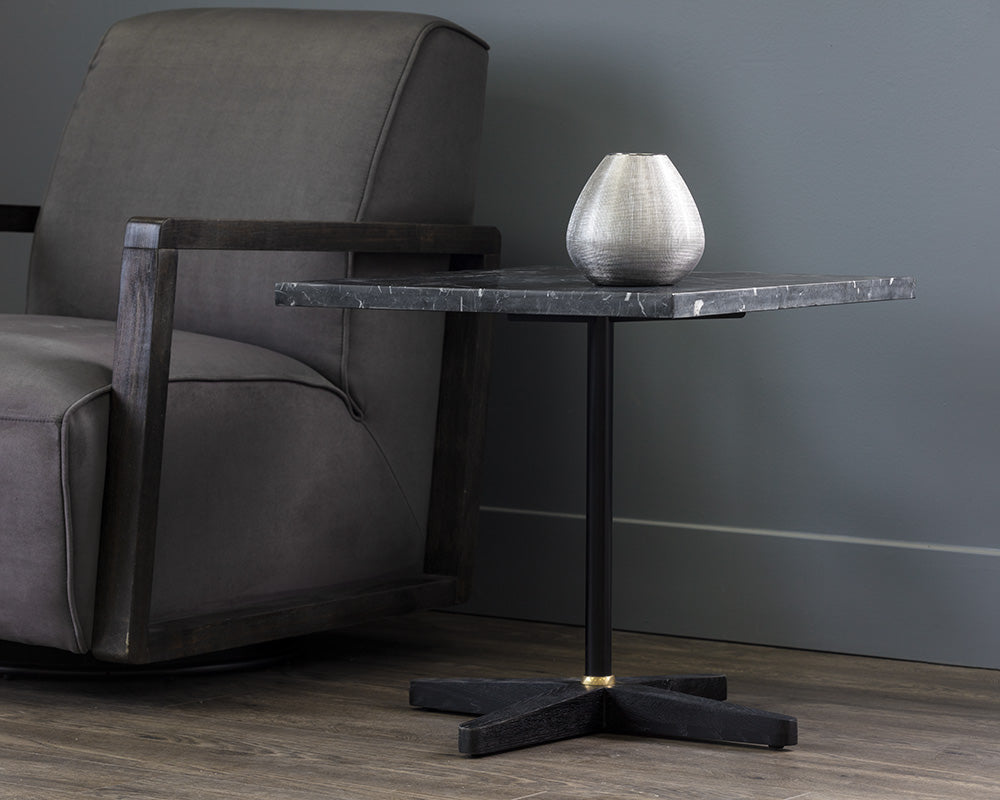 Sunpan Burton End Table