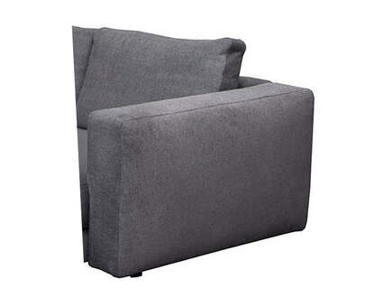 Cane-Line Scale Armrest Left & Right