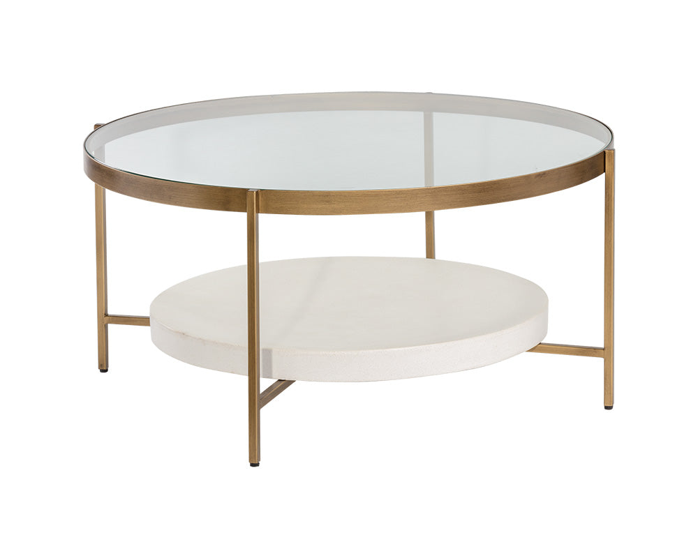 Sunpan Gia Coffee Table